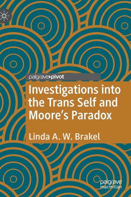 Couverture_Investigations Into The Trans Self And Moore's Paradox