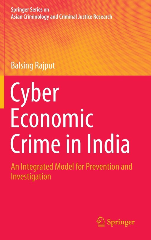 Front cover_Cyber Economic Crime In India