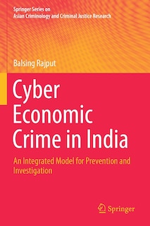 Front cover_Cyber Economic Crime In India