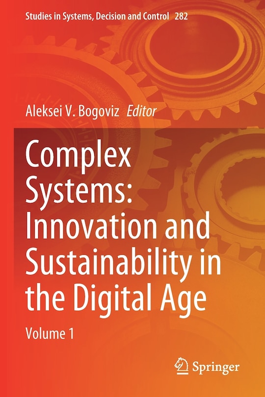 Couverture_Complex Systems