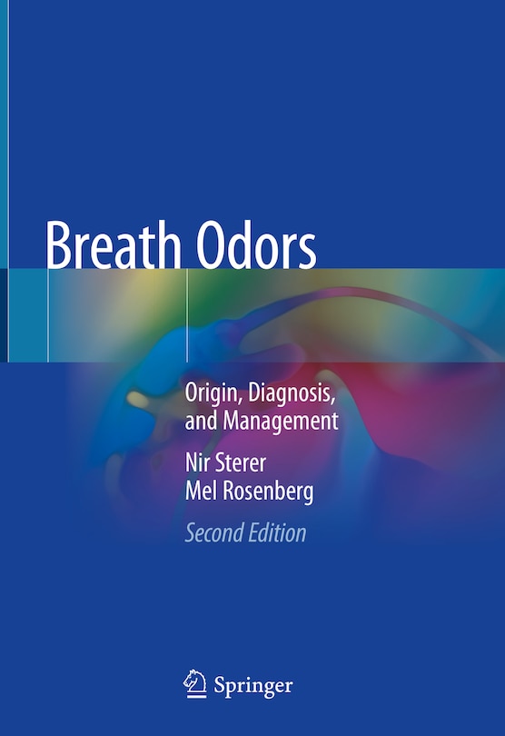 Front cover_Breath Odors
