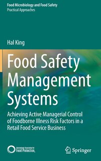 Front cover_Food Safety Management Systems