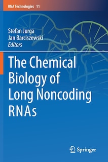 Front cover_The Chemical Biology of Long Noncoding RNAs