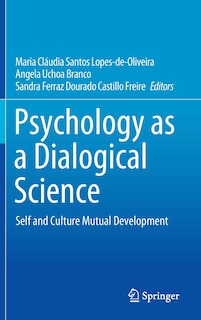 Front cover_Psychology As A Dialogical Science