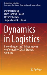 Front cover_Dynamics In Logistics