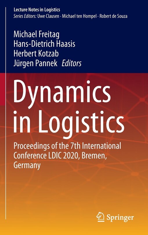 Front cover_Dynamics In Logistics
