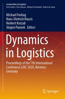 Front cover_Dynamics in Logistics