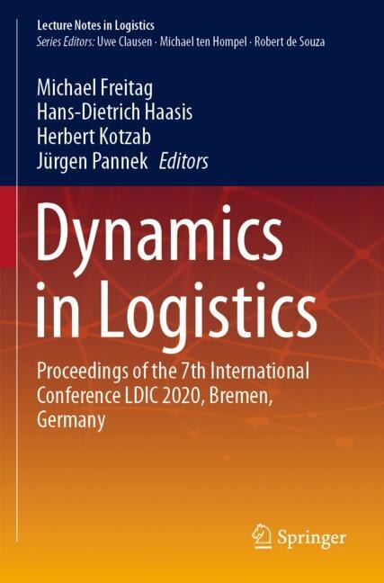 Front cover_Dynamics in Logistics