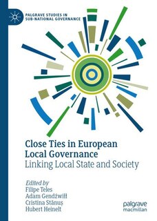 Front cover_Close Ties In European Local Governance