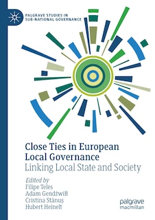 Front cover_Close Ties In European Local Governance