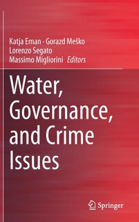 Front cover_Water, Governance, and Crime Issues