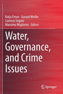Front cover_Water, Governance, And Crime Issues