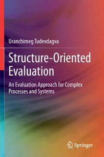Couverture_Structure-oriented Evaluation