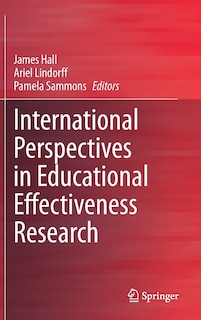 Couverture_International Perspectives In Educational Effectiveness Research