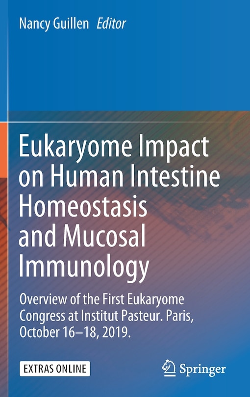 Front cover_Eukaryome Impact On Human Intestine Homeostasis And Mucosal Immunology