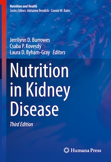 Couverture_Nutrition In Kidney Disease