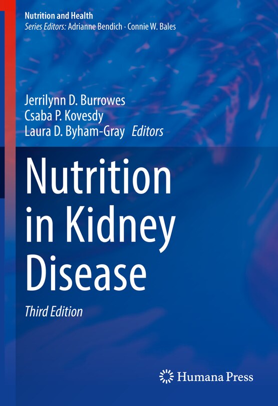 Couverture_Nutrition In Kidney Disease