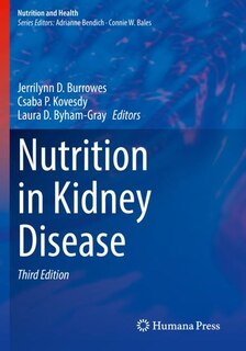 Front cover_Nutrition In Kidney Disease