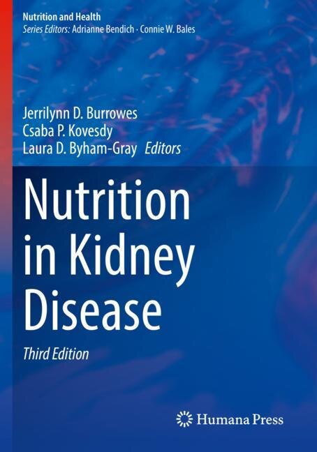 Front cover_Nutrition In Kidney Disease