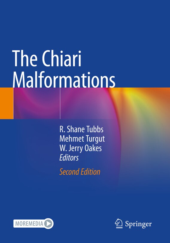 Front cover_The Chiari Malformations
