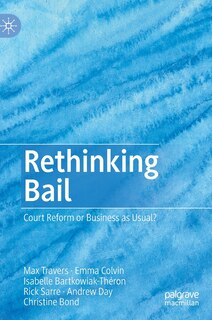 Couverture_Rethinking Bail
