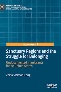Couverture_Sanctuary Regions And The Struggle For Belonging
