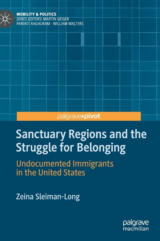 Couverture_Sanctuary Regions And The Struggle For Belonging