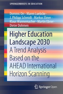 Front cover_Higher Education Landscape 2030