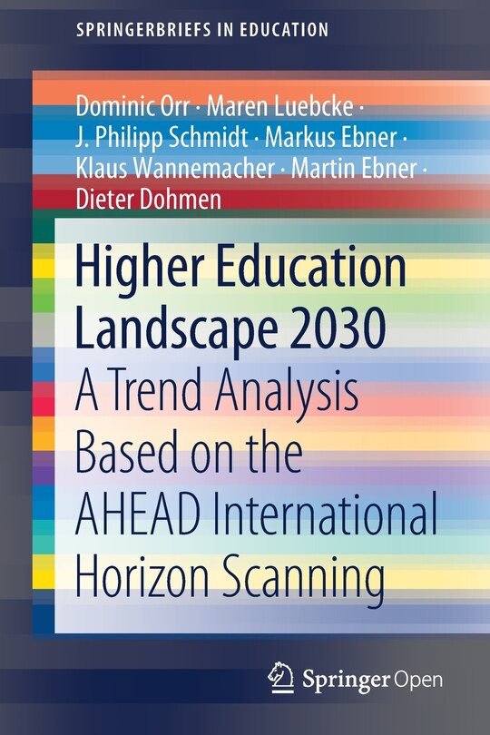 Front cover_Higher Education Landscape 2030