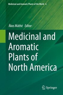 Couverture_Medicinal And Aromatic Plants Of North America