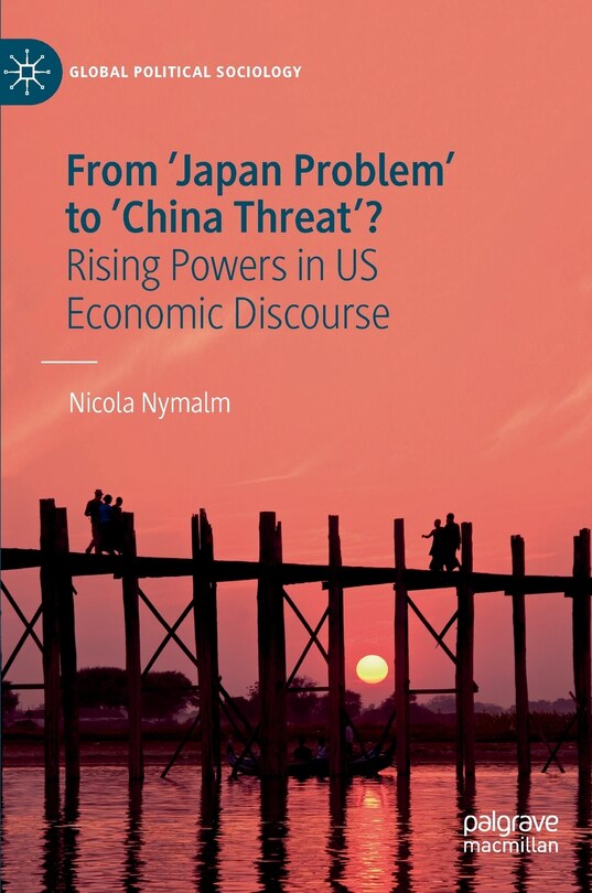 Couverture_From 'japan Problem' To 'china Threat'?