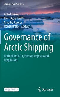 Front cover_Governance Of Arctic Shipping