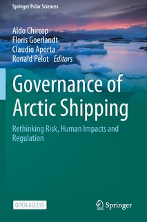 Front cover_Governance Of Arctic Shipping