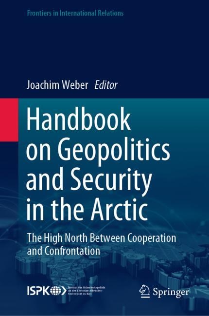 Front cover_Handbook On Geopolitics And Security In The Arctic