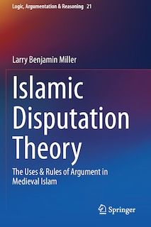 Front cover_Islamic Disputation Theory