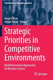 Front cover_Strategic Priorities In Competitive Environments
