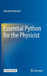 Front cover_Essential Python For The Physicist