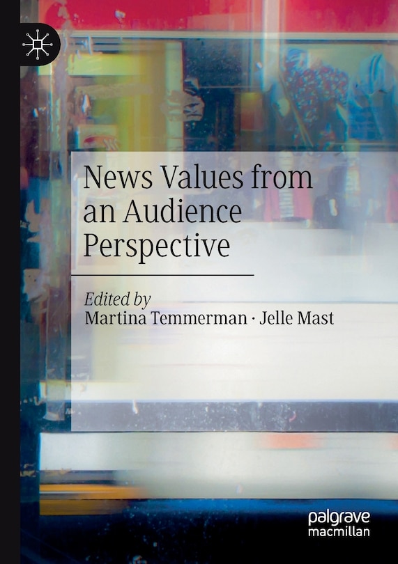 Front cover_News Values From An Audience Perspective