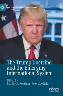 Couverture_The Trump Doctrine And The Emerging International System