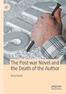 Front cover_The Post-war Novel and the Death of the Author