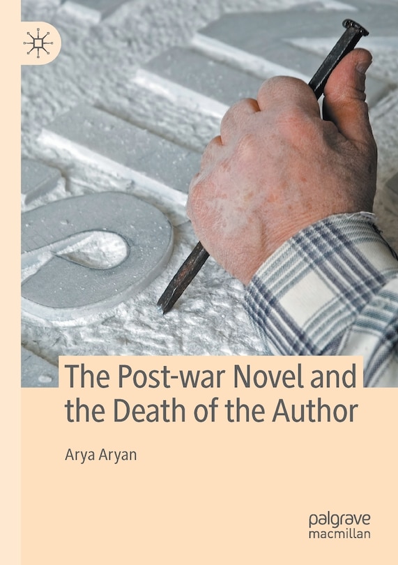 Front cover_The Post-war Novel and the Death of the Author