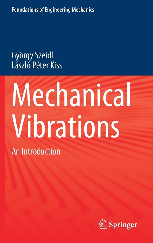 Couverture_Mechanical Vibrations