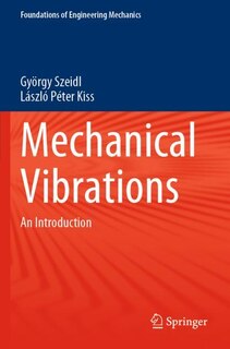 Front cover_Mechanical Vibrations