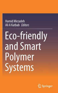 Front cover_Eco-friendly And Smart Polymer Systems