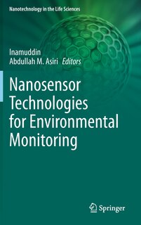 Couverture_Nanosensor Technologies For Environmental Monitoring