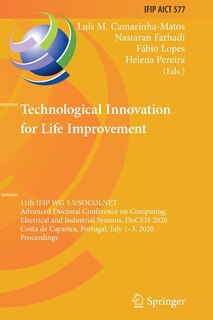 Front cover_Technological Innovation for Life Improvement