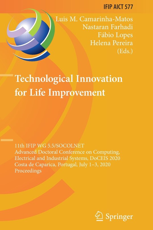 Front cover_Technological Innovation for Life Improvement