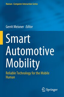 Front cover_Smart Automotive Mobility