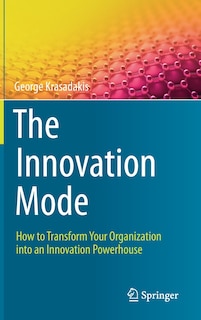 Couverture_The Innovation Mode