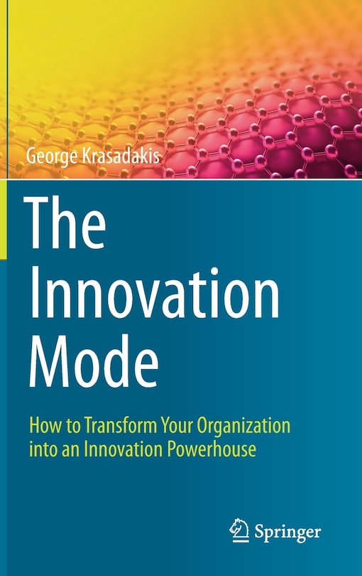 Couverture_The Innovation Mode